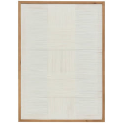 Atmosphera - Déco murale Tissia 50x70cm créateur d'intérieur