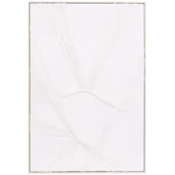 Élégante et épurée, la déco murale "Jyoti" Atmosphera séduira les adeptes d'un style sophistiqué. Ses motifs abstraits et son ...
