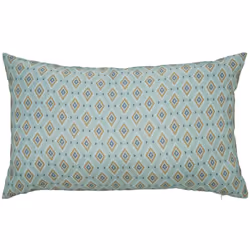 La housse de coussin d'extérieur "Lilio" Atmosphera s'inscrit dans une tendance colorée chic et elle vous permettra d'habille ...