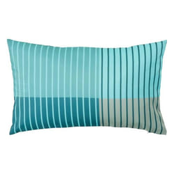 Housse De Coussin D Extérieur Eryn Vert 30x50cm Atmosphera Créateur D'Intérieur