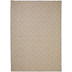 Atmosphera - Tapis d extérieur Ilanga gris 150x200cm créateur d'intérieur