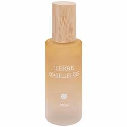 Le spray d'ambiance "Terre d'Ailleurs" Atmosphera vous offrira jusqu'à 6 semaines d'un parfum agréable. Son flacon en verre c ...