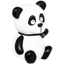 Atmosphera - Veilleuse enfant à pile panda Andy blanc H13,5cm créateur d'intérieur