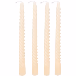 Très chic, la bougie* bâton "Twist Many" Atmosphera est un indispensable pour créer une ambiance chaleureuse en intérieur ! S ...