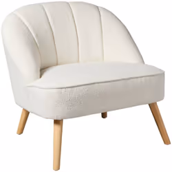 Classique au confort plébiscité par les consommateurs sur notre site, le fauteuil "Naova" Atmosphera est décliné dans un colo ...