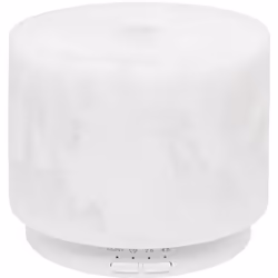 Idéal pour profiter des bienfaits des huiles essentielles en intérieur, le diffuseur d'huiles essentielles "Elsy" Atmosphera  ...