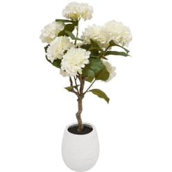 Fleurs articielles en pot Mika H100cm - Atmosphera créateur d'intérieur