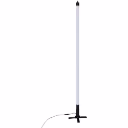 Tube led lumineux h139cm - Atmosphera createur d'interieur. Couleur : Blanc. Matière principale : . Longueur : 22.20 cm. Larg ...