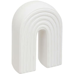 Atmosphera - Déco à poser arche Soleya H18cm créateur d'intérieur