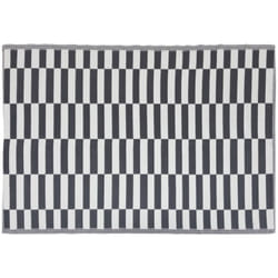 Atmosphera - Tapis 160x230cm Stica en plastique créateur d'intérieur