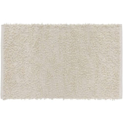 Atmosphera - Tapis rectangulaire Soana bouclette 60x90cm créateur d'intérieur