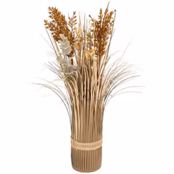 Le fagot de blé "James" Atmosphera vous permettra d'ajouter une note champêtre dans votre décoration intérieure. De plus, ces ...