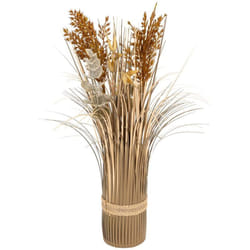 Fagot de blé James beige H35cm Atmosphera créateur d'intérieur