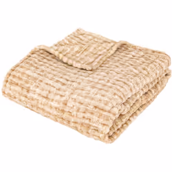 Le plaid en flanelle 3D "Viggo" Atmosphera vous accompagnera volontiers tout l'hiver pour vous réchauffer pendant vos moments ...