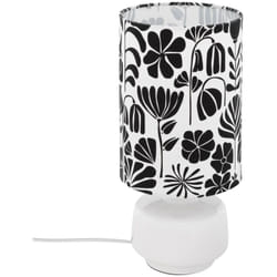 Atmosphera - Lampe à poser Elida H34,5cm créateur d'intérieur