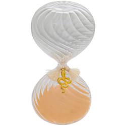 Sablier Wild H15cm Atmosphera créateur d'intérieur