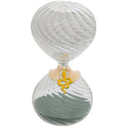 Atmosphera - Sablier Wild H15cm créateur d'intérieur