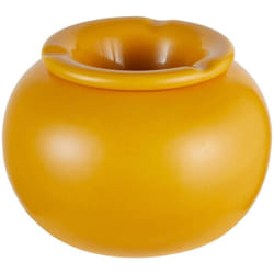 Cendrier Yuca céramique D15,5cm - Atmosphera créateur d'intérieur