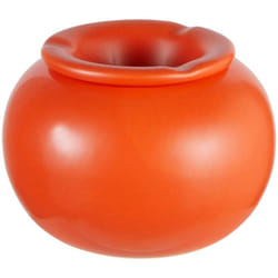 Cendrier Yuca céramique D15,5cm - Atmosphera créateur d'intérieur