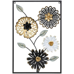 Atmosphera - Déco murale Florine 40x60cm créateur d'intérieur