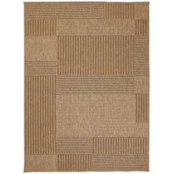 Atmosphera - Tapis d extérieur Luka 100x150cm créateur d'intérieur