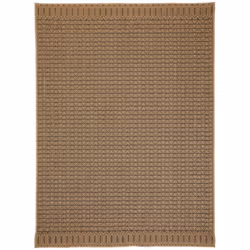 Très naturel, le tapis d'extérieur "Luka" Atmosphera est d'un format rectangulaire standard qui vous permettra d'accessoirise ...