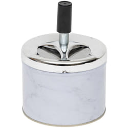 Atmosphera - Cendrier Milan D9,5cm créateur d'intérieur