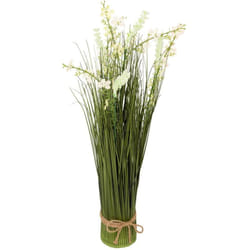 Fagot de fleurs artificielles Ludo H60cm - Atmosphera créateur d'intérieur