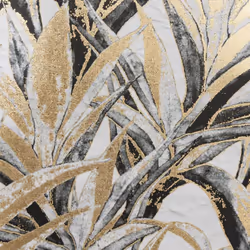 Dans un esprit tropical chic, la toile imprimée encadrée "Ava" Atmosphera vous permettra de personnaliser un mur dans la pièc ...