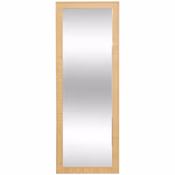 De grande hauteur, le miroir "Thea" Atmosphera sera parfait dans un dressing, une chambre ou une entrée, car il permet de se  ...