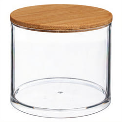 5five Rangement Maison - Boîte de Stockage en Coton Selena pour Organisateur Domicile, Dimensions 9,7 x 9,6 cm