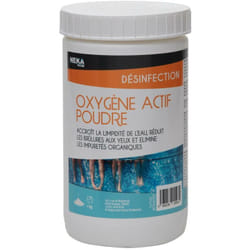 Intex - Oxygène Actif Poudre