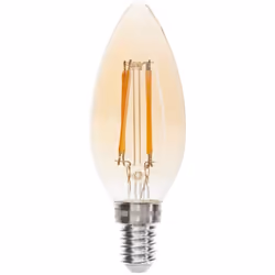 Vous aimeriez une ampoule glamour pour illuminer votre intérieur ? Nous avons ce qu'il vous faut avec l'ampoule LED "Flamme"  ...