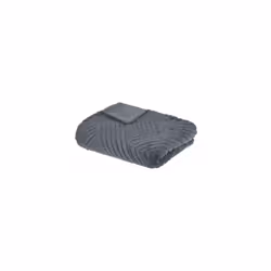 Plaid imitation fourrure - 230 cm x 180 cm - Gris Plaid en fourrure L 230 cm x l 180 cm.Apportez une touche de douceur à votr ...