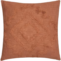 Description générale Le coussin Tuft 'Inca' est un accessoire décoratif qui apporte une touche bohème et chaleureuse à votre  ...