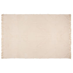 Tapis Tufté Inca Blanc120 x 170