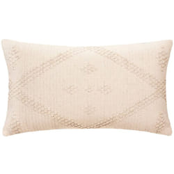 Coussin Safari beige 38x58cm Atmosphera créateur d'intérieur