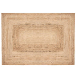 Tapis Jute Naturel 160 X 230