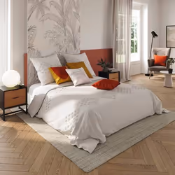 Parure CotonTufté 260 x 240 cm - Atmosphera - 260 x 240 cm
