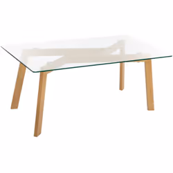 Vous souhaitez ajouter à votre pièce à vivre une table basse moderne ? Nous avons ce qu'il vous faut avec la table basse "Tah ...