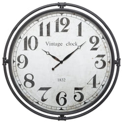 Atmosphera 173804 Horloge murale et de table