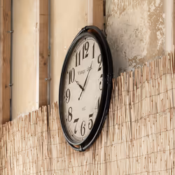 Atmosphera 173804 Horloge murale et de table