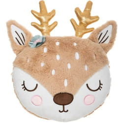 Coussin Forme Forêt Biche Atmosphera For Kids