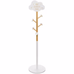 Description générale Le porte-manteau nuage blanc pour enfant de la marque Atmosphera est un accessoire pratique et décoratif ...