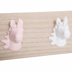 Patère Licorne