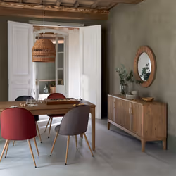 Miroir en Bois D83