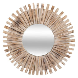 Miroir Flotte Manon en Bois D88