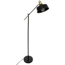 Atmosphera - Lampadaire Arc Flower Noire