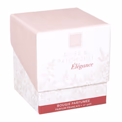 Bougie Parfumée  Mael  190g Rose & Patchouli