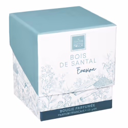 Bougie Parfumée  Mael  190g Bois de Santal